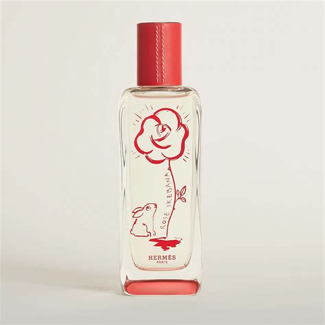 Hermes rose perfume